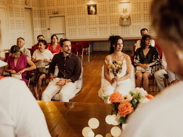 Le mariage de Rémi et Nawel à Linselles, Nord 10