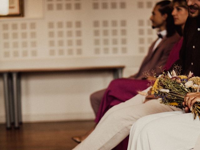 Le mariage de Rémi et Nawel à Linselles, Nord 12
