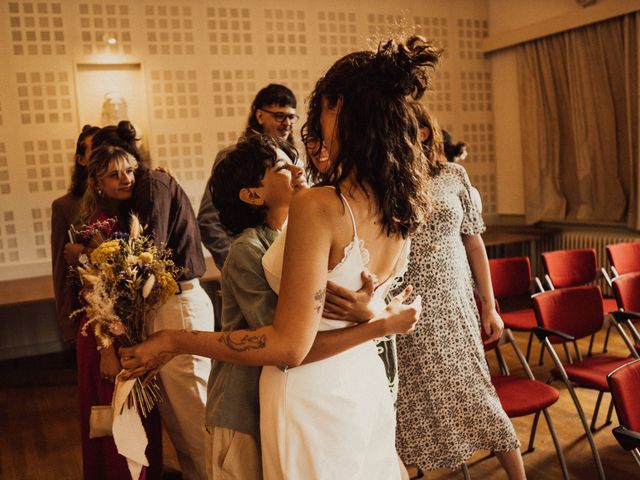 Le mariage de Rémi et Nawel à Linselles, Nord 14