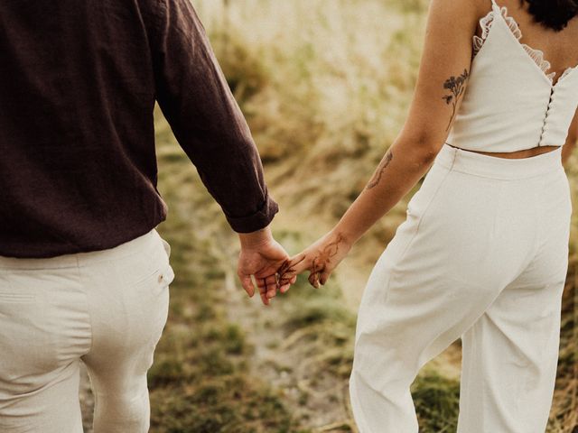 Le mariage de Rémi et Nawel à Linselles, Nord 19