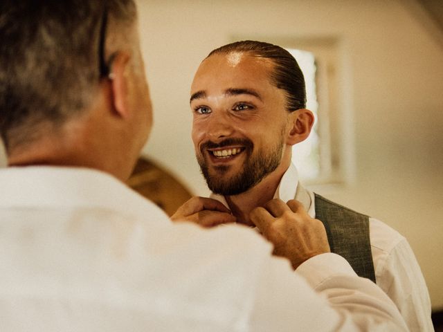 Le mariage de Rémi et Nawel à Linselles, Nord 38