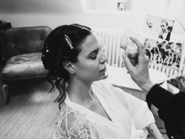 Le mariage de Rémi et Nawel à Linselles, Nord 48