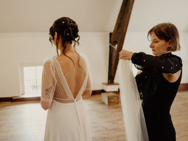 Le mariage de Rémi et Nawel à Linselles, Nord 52