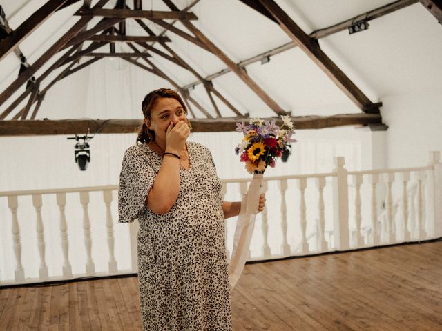 Le mariage de Rémi et Nawel à Linselles, Nord 54