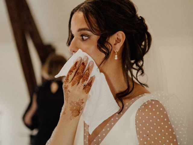 Le mariage de Rémi et Nawel à Linselles, Nord 55