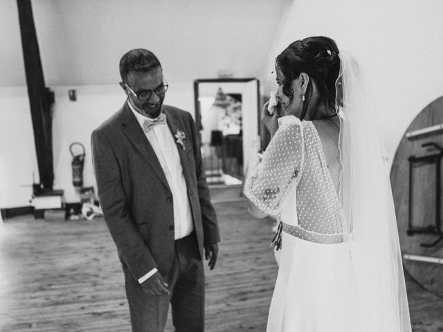 Le mariage de Rémi et Nawel à Linselles, Nord 59