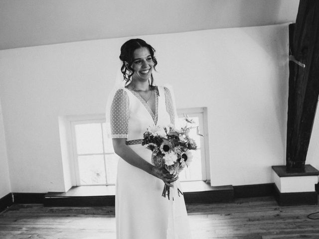 Le mariage de Rémi et Nawel à Linselles, Nord 61