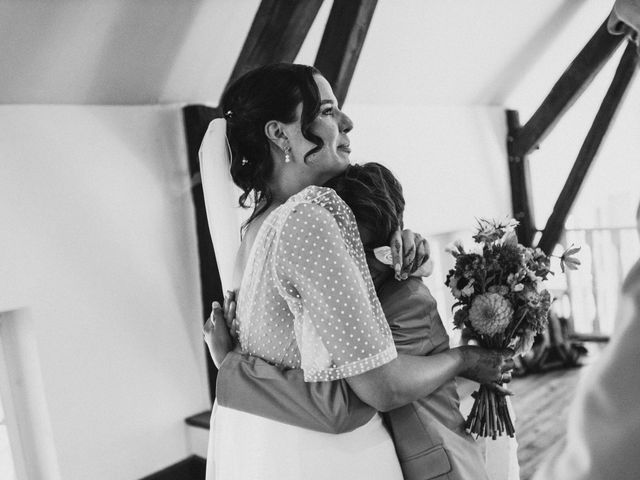 Le mariage de Rémi et Nawel à Linselles, Nord 63