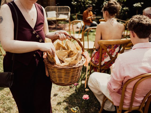 Le mariage de Rémi et Nawel à Linselles, Nord 65