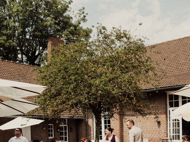 Le mariage de Rémi et Nawel à Linselles, Nord 66