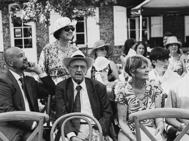 Le mariage de Rémi et Nawel à Linselles, Nord 67