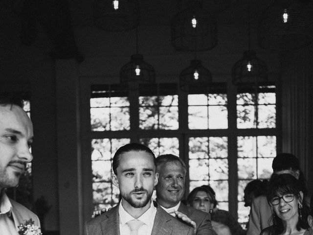 Le mariage de Rémi et Nawel à Linselles, Nord 68