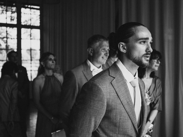 Le mariage de Rémi et Nawel à Linselles, Nord 69