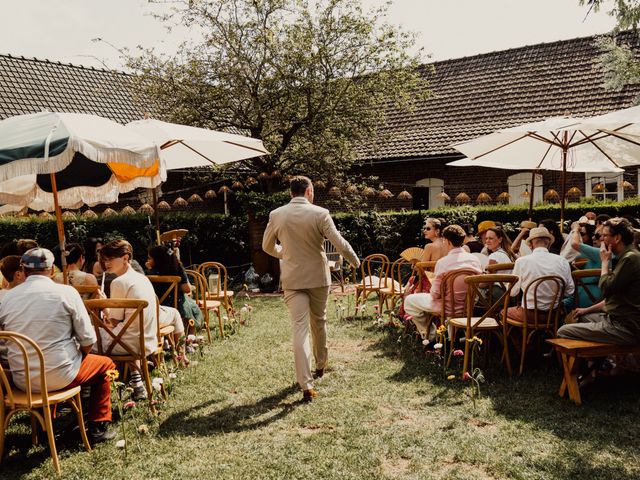 Le mariage de Rémi et Nawel à Linselles, Nord 70