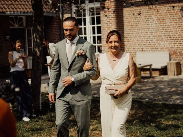 Le mariage de Rémi et Nawel à Linselles, Nord 71