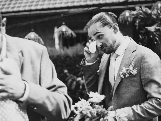 Le mariage de Rémi et Nawel à Linselles, Nord 75