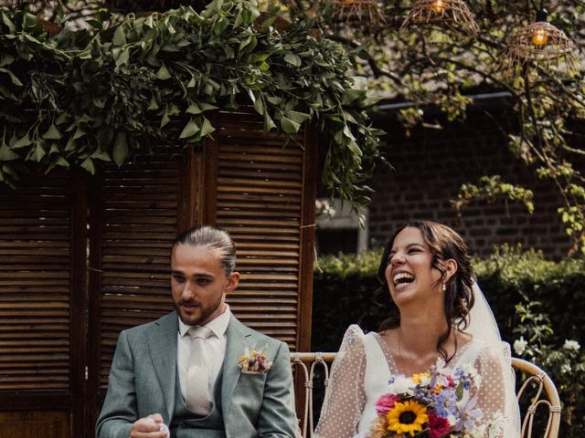 Le mariage de Rémi et Nawel à Linselles, Nord 80