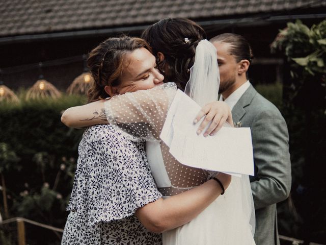 Le mariage de Rémi et Nawel à Linselles, Nord 82
