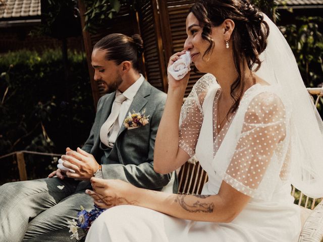 Le mariage de Rémi et Nawel à Linselles, Nord 83