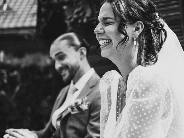 Le mariage de Rémi et Nawel à Linselles, Nord 84