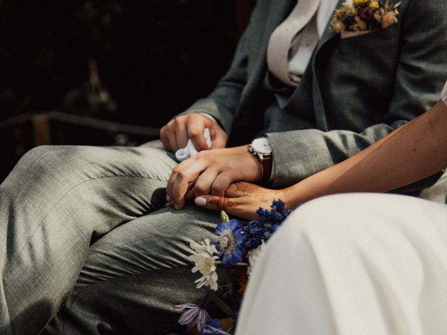 Le mariage de Rémi et Nawel à Linselles, Nord 85