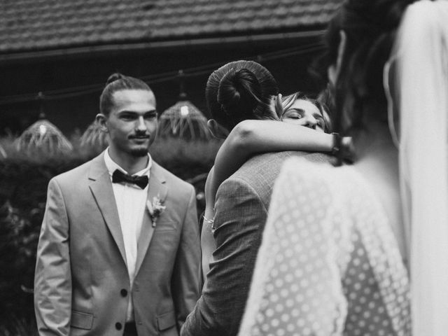 Le mariage de Rémi et Nawel à Linselles, Nord 89