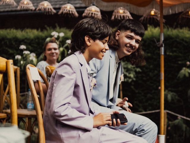 Le mariage de Rémi et Nawel à Linselles, Nord 90