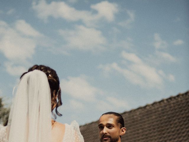 Le mariage de Rémi et Nawel à Linselles, Nord 97