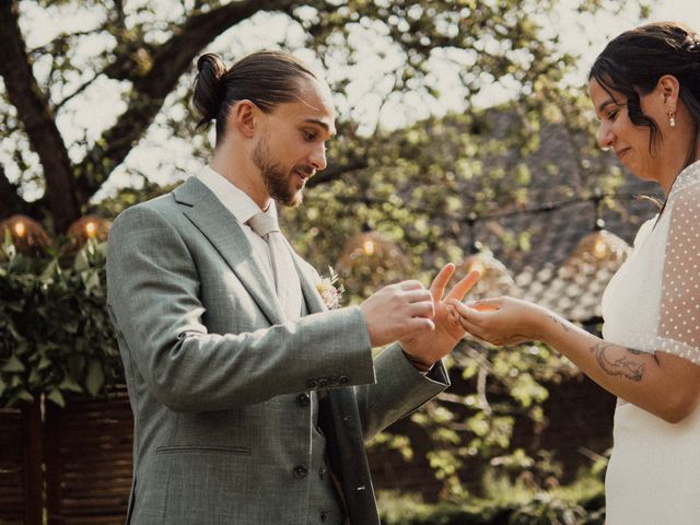 Le mariage de Rémi et Nawel à Linselles, Nord 100