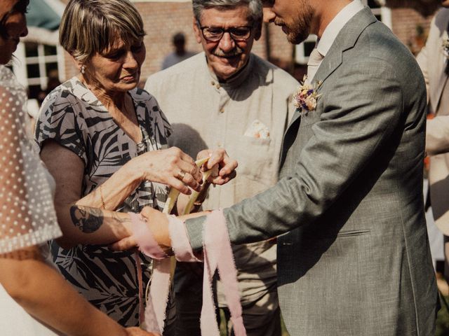 Le mariage de Rémi et Nawel à Linselles, Nord 101