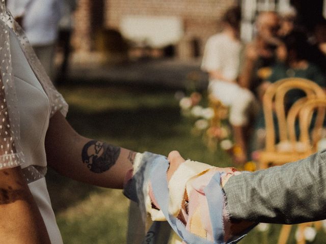 Le mariage de Rémi et Nawel à Linselles, Nord 102