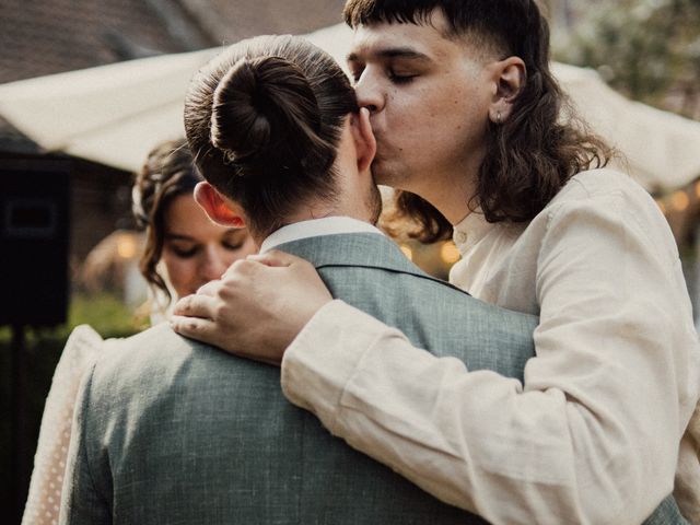 Le mariage de Rémi et Nawel à Linselles, Nord 105