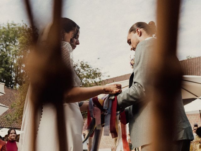 Le mariage de Rémi et Nawel à Linselles, Nord 107