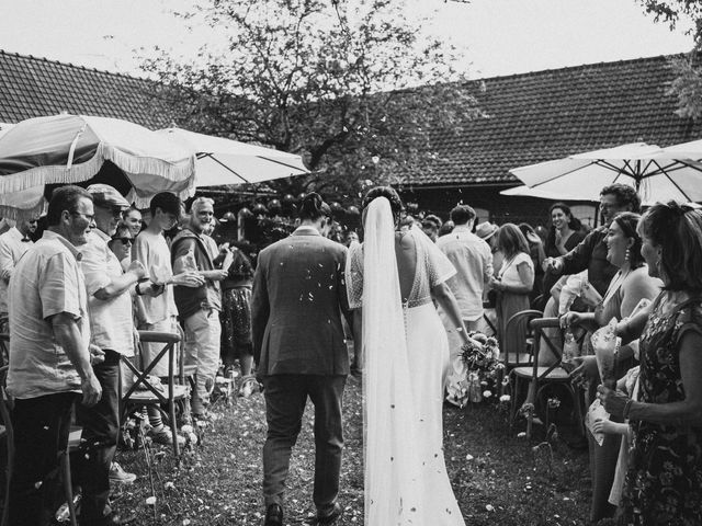 Le mariage de Rémi et Nawel à Linselles, Nord 109