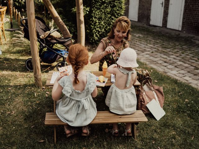 Le mariage de Rémi et Nawel à Linselles, Nord 117