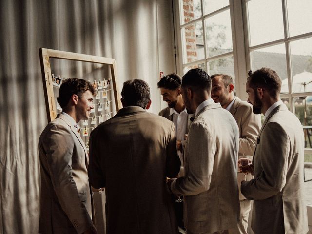 Le mariage de Rémi et Nawel à Linselles, Nord 119