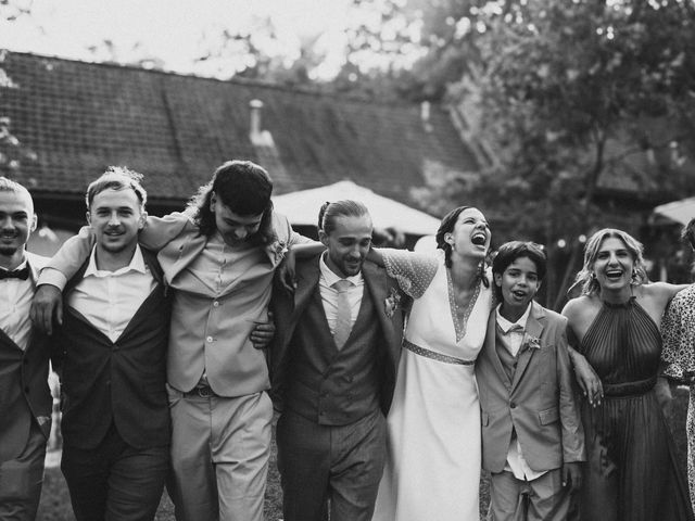 Le mariage de Rémi et Nawel à Linselles, Nord 128