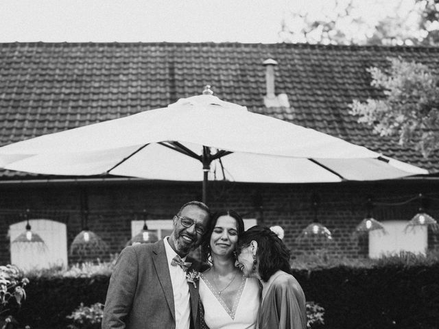 Le mariage de Rémi et Nawel à Linselles, Nord 130