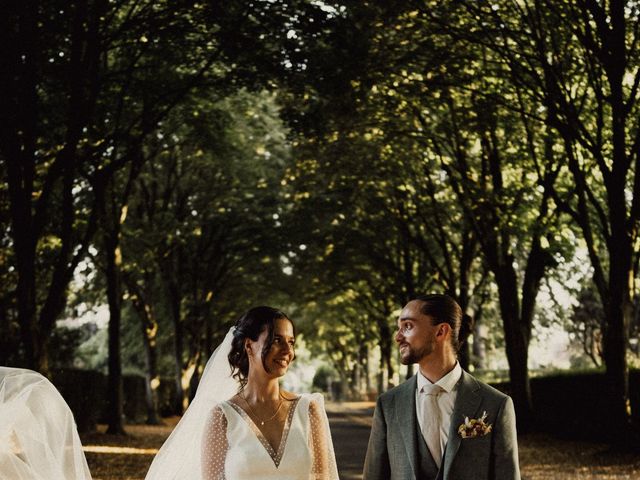 Le mariage de Rémi et Nawel à Linselles, Nord 136