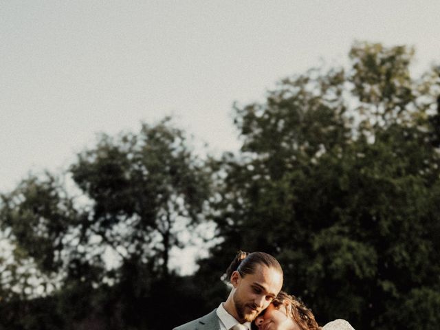 Le mariage de Rémi et Nawel à Linselles, Nord 138