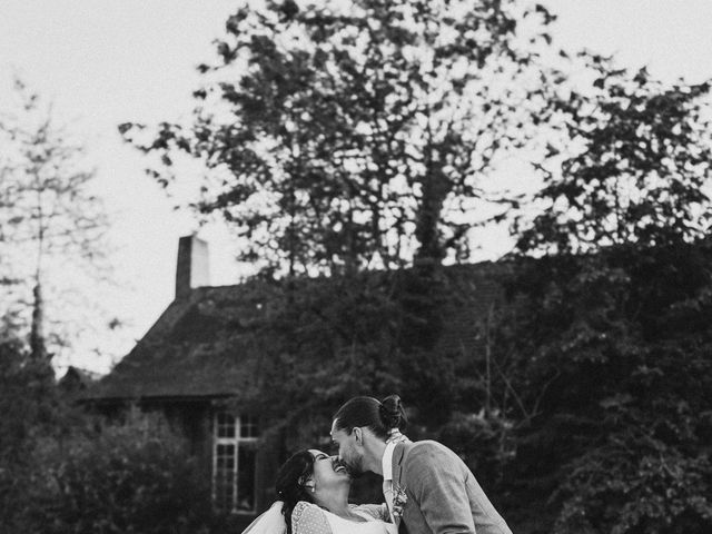 Le mariage de Rémi et Nawel à Linselles, Nord 140