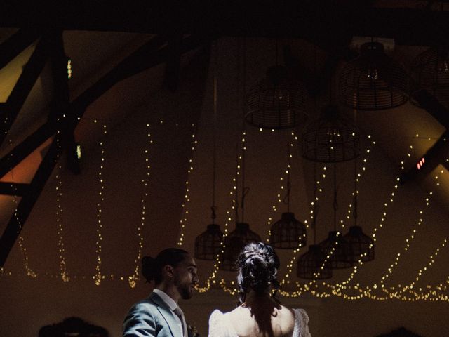 Le mariage de Rémi et Nawel à Linselles, Nord 153
