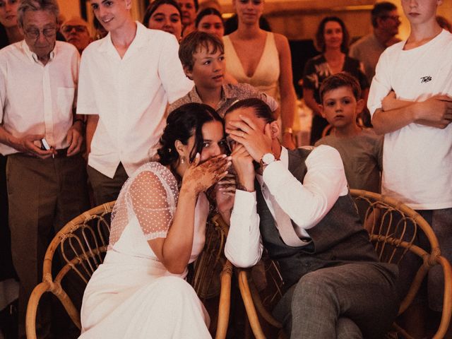 Le mariage de Rémi et Nawel à Linselles, Nord 161