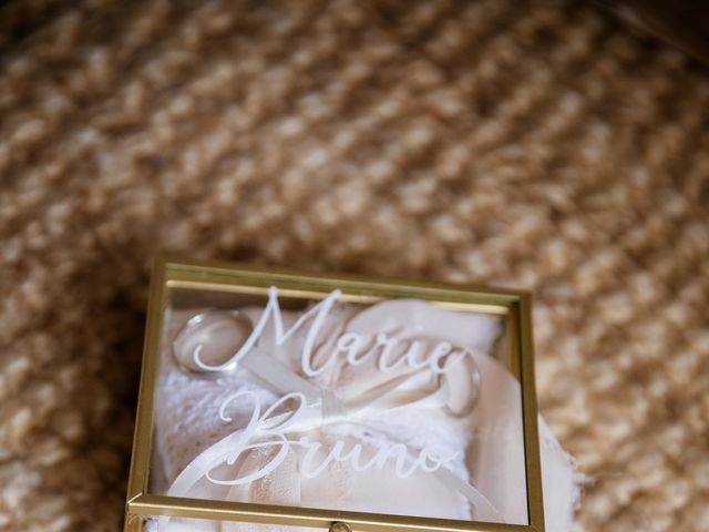 Le mariage de Bruno et Marie à Carentan, Manche 4
