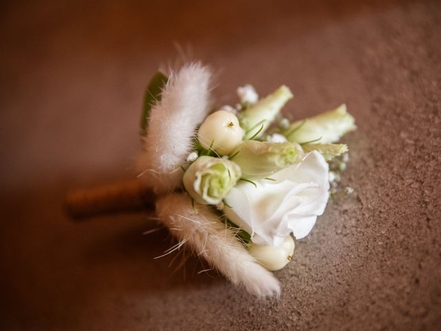Le mariage de Bruno et Marie à Carentan, Manche 1