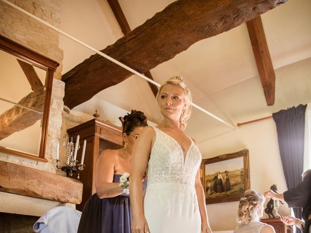 Le mariage de Bruno et Marie à Carentan, Manche 10