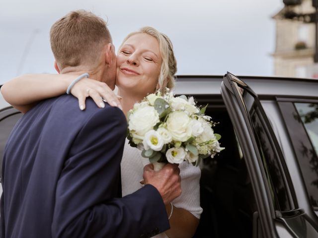 Le mariage de Bruno et Marie à Carentan, Manche 14