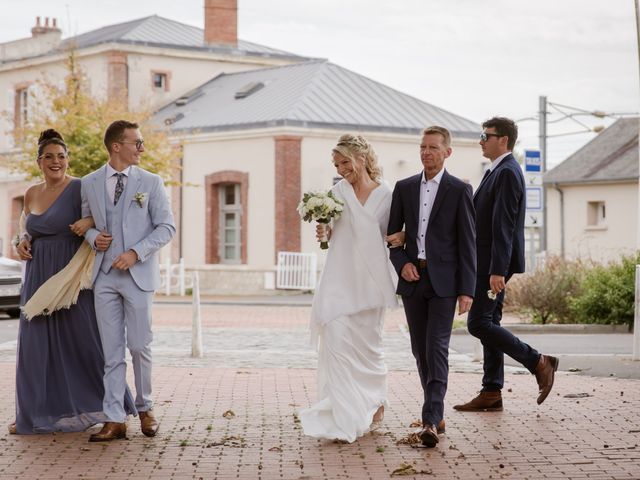Le mariage de Bruno et Marie à Carentan, Manche 15