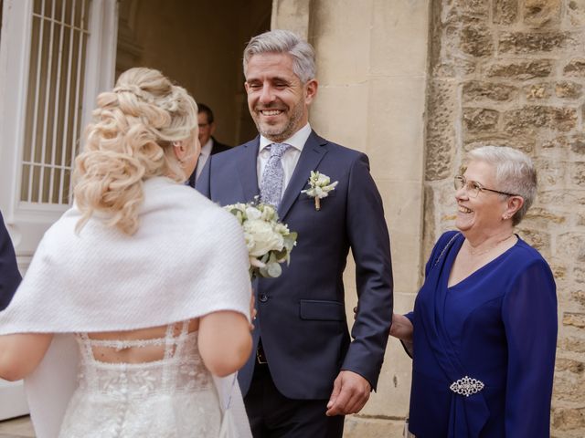 Le mariage de Bruno et Marie à Carentan, Manche 16