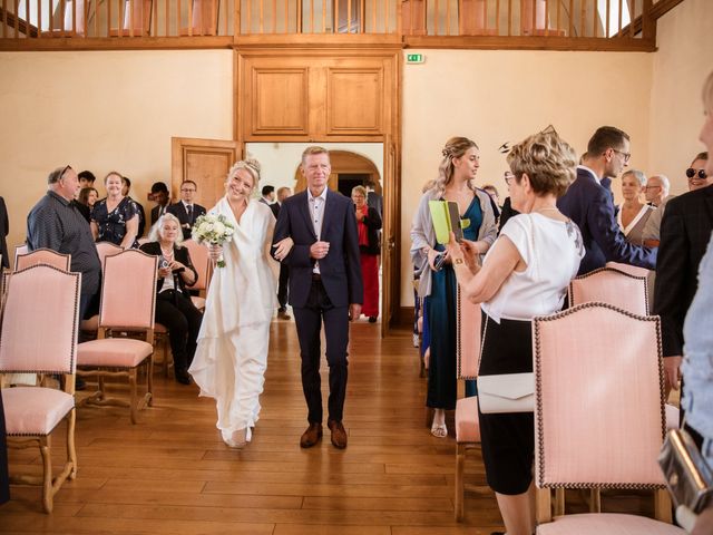 Le mariage de Bruno et Marie à Carentan, Manche 19